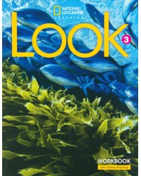 Look 3. British English. Workbook with Online Practice code