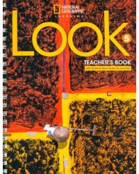 Look 5. British English. Teacher's Book with Student's Book Audio CD and DVD