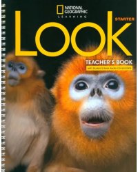Look. Starter. British English. Teacher's Book with Student's Book Audio CD and DVD