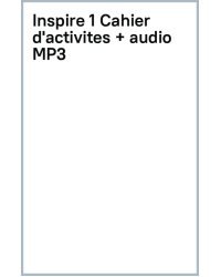 Inspire 1. A1. Cahier d'activites + audio en telechargement