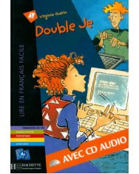 Double Je. A1 + CD audio