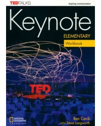 Keynote. Elementary. Workbook with Audio CD