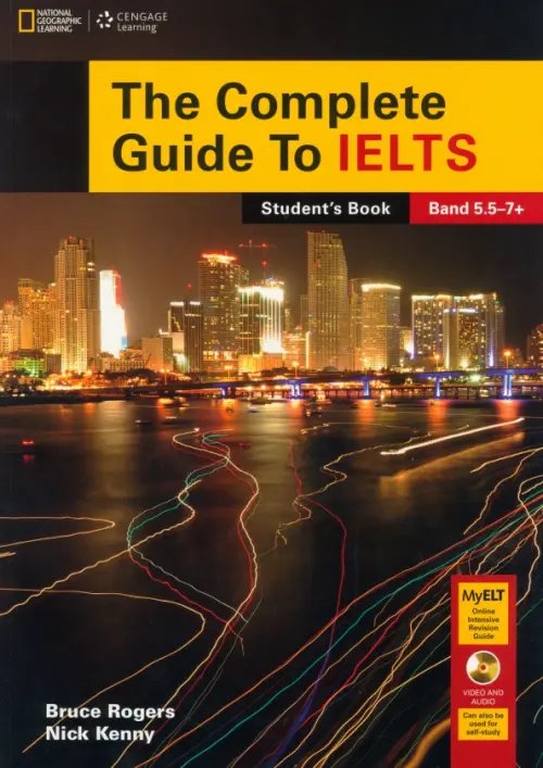 The Complete Guide To IELTS with DVD-ROM and Intensive Revision Guide Access Code