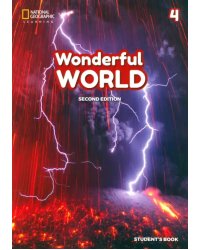 Wonderful World 4. 2nd Edition. Student's Book
