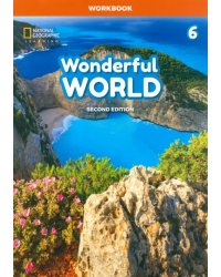 Wonderful World 6. 2nd Edition. Workbook