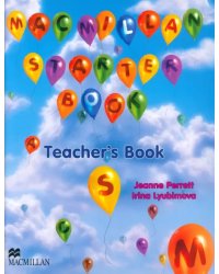 Macmillan Starter Book. Teacher's Book