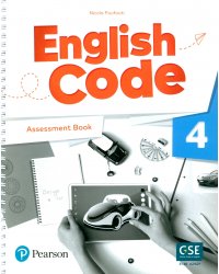English Code. Level 4. Assessment Book