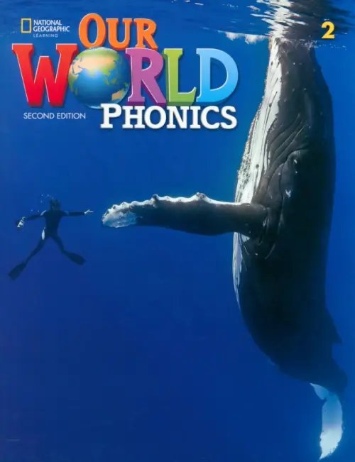 Our World 2. 2nd Edition. British English. Phonics Book