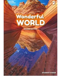 Wonderful World 2. 2nd Edition. Student's Book