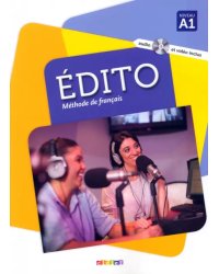 Edito. A1 + DVD-rom + Livre numérique interactif