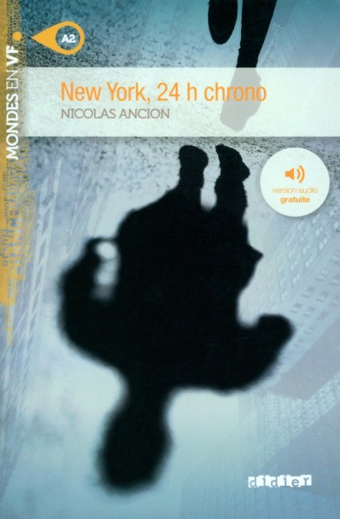 New York, 24h chrono. A2 + MP3