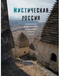 Мистическая Россия. Загадочные места и самые невероятные легенды городов, которые вы не знали