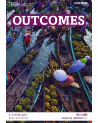 Outcomes. 2nd Edition. Elementary. British English. Teacher's Book with Class Audio CD