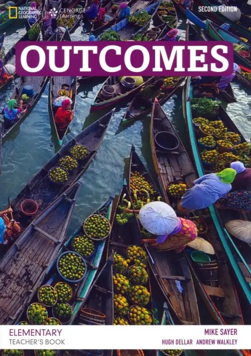 Outcomes. 2nd Edition. Elementary. British English. Teacher's Book with Class Audio CD