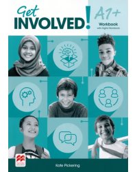 Get Involved! Level A1+. Workbook with Digital Workbook