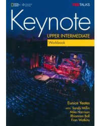 Keynote. Upper-Intermediate. Workbook with Audio CD