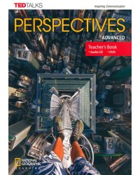 Perspectives. Advanced, C1. British English. Teacher's Guide with MP3 Audio CD and DVD