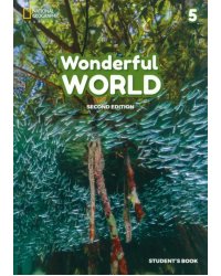 Wonderful World 5. 2nd Edition. Student's Book