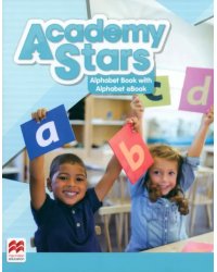 Academy Stars. Starter. Alphabet Book with Alphabet e-Book