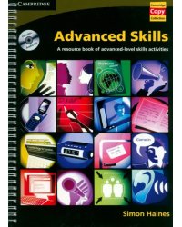 Advanced Skills + Audio CD