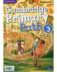 Cambridge Primary Path. Level 3. Flashcards