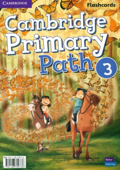 Cambridge Primary Path. Level 3. Flashcards