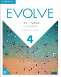 Evolve. Level 4. Student’s Book with Digital Pack