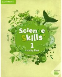 Science Skills. Level 1. Activity Book with Online Activities
