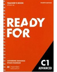 Ready for C1 Advanced. 4th Edition. Teacher's Book with Teacher's App