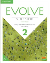 Evolve. Level 2. Student's Book with eBook