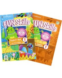 Fun Skills. Level 1. Student's Book and Home Booklet with Online Activities