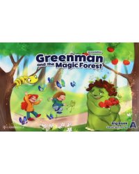 Greenman and the Magic Forest. 2nd Edition. Level A. Big Book