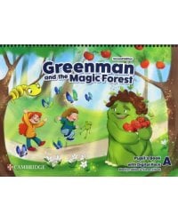 Greenman and the Magic Forest. 2nd Edition. Level A. Pupil’s Book with Digital Pack