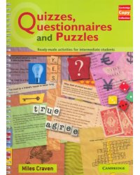 Quizzes, Questionnaires and Puzzles