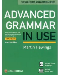 Advanced Grammar in Use. Fourth Edition. Book with Answers and eBook and Online Test