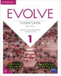 Evolve. Level 1. Student's Book with eBook