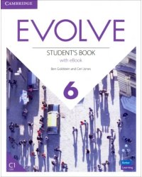 Evolve. Level 6. Student's Book with eBook