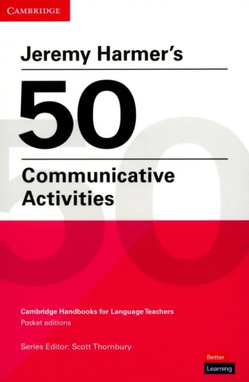 Jeremy Harmer's 50 Communicative Activities