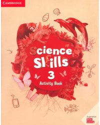 Science Skills. Level 3. Activity Book with Online Activities