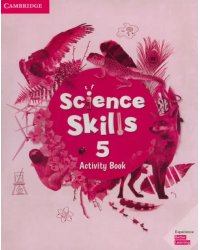 Science Skills. Level 5. Activity Book with Online Activities
