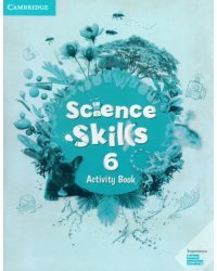 Science Skills. Level 6. Activity Book with Online Activities
