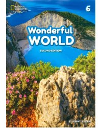 Wonderful World 6. 2nd Edition. Student's Book