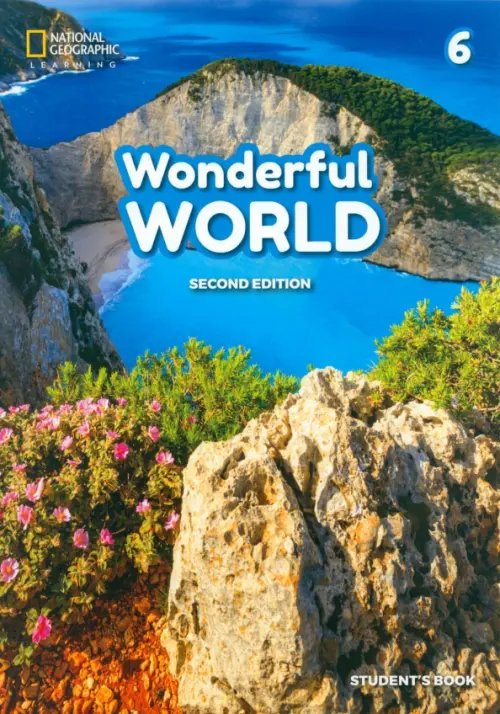 Wonderful World 6. 2nd Edition. Student's Book