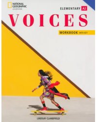 Voices. Elementary, A2. British English. Workbook with Answer Key