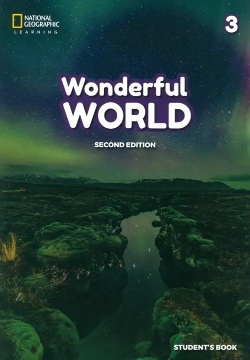 Wonderful World 3. 2nd Edition. Student's Book