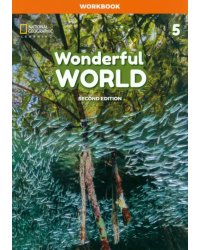 Wonderful World 5. 2nd Edition. Workbook
