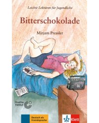 Bitterschokolade