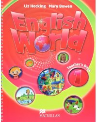 English World. Level 1. Teacher's Guide &amp; Webcode Pack