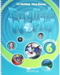 English World. Level 6. Teacher's Guide