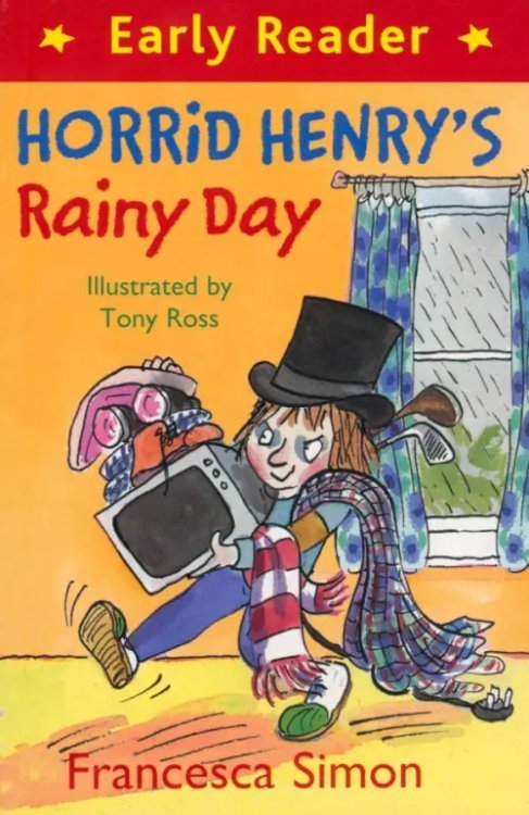 Horrid Henry's Rainy Day